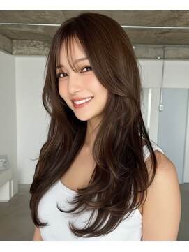 リベルテ 渋谷(Liberte) 【渋谷/髪質改善/ブリーチ/レイヤーカット】