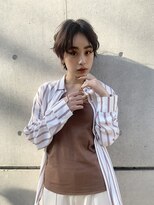 アワーズ 南青山(Our's)&nbsp;骨格に合わせた似合わせショート