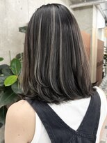 ノード(NODE)&nbsp;栄ハイライトレイヤー透明感ナチュラル