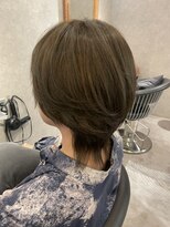 アラモア 国立(Alamoa)&nbsp;襟足長めメンズ