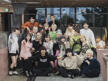 What is Union??     [髪質改善/ブリーチ/ダブルカラー/ボブ/前髪カット/レイヤーカット/インナーカラー]