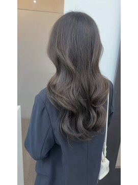 透明感が欲しい方に！ナチュラルグレージュ/アッシュグレージュ