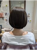 顎ラインボブ