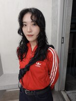 ネアー 新潟(NEER)&nbsp;ココアベージュ/オリーブグレー/クラゲヘアー/小顔　[新潟/万代]