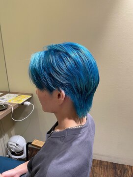 ティピ(tipi) ターコイズカラー