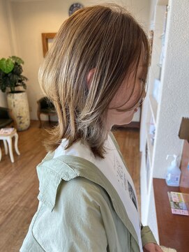 マール(marl) ミディアムレイヤー