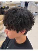 ニコ トウキョウ ヨコハマ(nico)&nbsp;メンズパーマ/シャドウパーマ