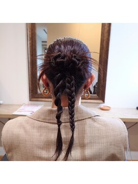 ティピ(tipi) カチモリブレイドミックス☆