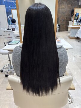 シュヴー 浦安店(CHEVEUX) 透明感カラー