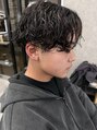 スタンスメンズ(STANCE MEN'S) ルーズパーマ