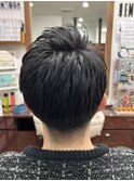 メンズカット