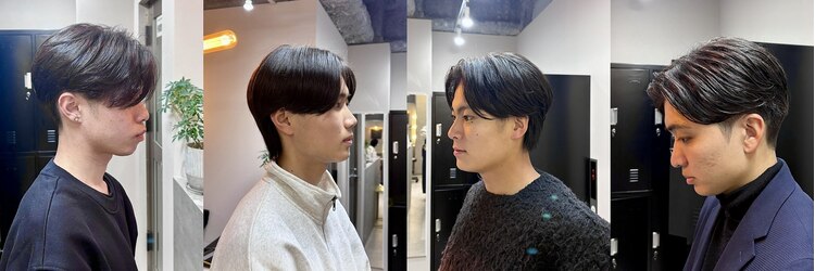 フラッグヘアー 博多駅前店(Flag HAIR)のサロンヘッダー