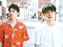 【似合わせのプロ集団】「王道な韓国系マッシュ」から「バチバチなbarber系フェード」まで