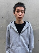 ランズサンズ 表参道(runsuns)&nbsp;原宿/表参道/明治神宮前/メンズカット/メンズパーマ/学割U24