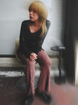 ブリコ(Brico)の写真/気取らないのに、なぜかかっこいい髪