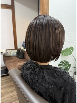 カノン(kanon) 髪質改善トリートメント