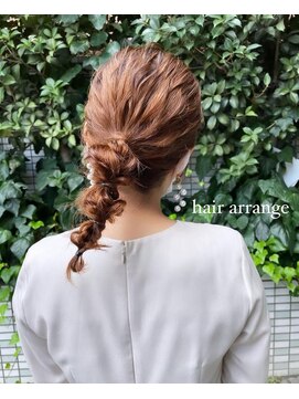 ノット 成田公津の杜(Knot) イメチェン/ピンクベージュ/アンブレラカラー/成田公津の杜駅