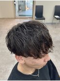 初パーマならシャドウパーマ[稲毛/稲毛駅/シャドウパーマ]