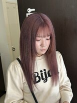 ジャパン ホンテン(JAPAN HONTEN)&nbsp;ピンクベージュ