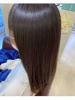 テットアテットアンジュ(TETE A TETE ange)&nbsp;ナチュラル縮毛矯正