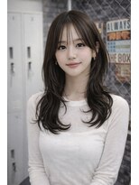 リリー シンジュク(Lilly)&nbsp;【Lilly新宿】#30代#40代#50代#髪質改善#縮毛矯正#レイヤー