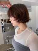 ボブパーマ/ボブ