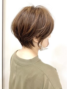 ソワンドゥブレス 大日店 (soin de brace) ○クールショート/イメチェン/前髪/暗髪/レイヤーカット
