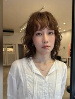 ノイ(noi)&nbsp;大人レイヤーパーマ