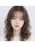 ご新規様限定【パーマ&カラー＋カット】+トリートメント 18700円⇒15400円