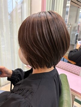 シーズンズ(SEASONS) レイヤーボブ