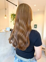 メイヘア(May Hair)&nbsp;明るめベージュ