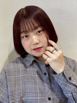 グラスヘア 石垣店(Grass Hair)&nbsp;レイヤーボブ