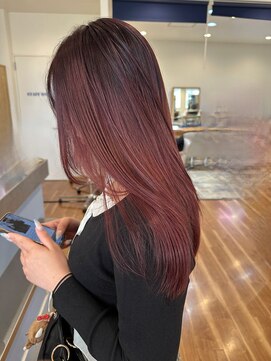 アンカーデイズ(Anchor Days) Cherry color