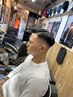 【太田限定】フルコース（カット＋シェービング）<理容室>[バーバー/吉祥寺］