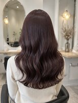 ヘアアンドメイク アース 入間店(HAIR&MAKE EARTH)&nbsp;髪質改善カラー