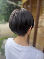 ジンルッカ(JIN Lucca)&nbsp;ショートボブ
