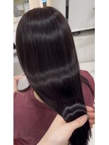 インフィス(INFIS)&nbsp;【銀座】くせ毛・うねり改善｜自然な縮毛矯正で艶髪ストレート