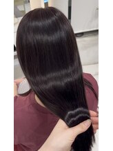 インフィス(INFIS)&nbsp;【銀座】くせ毛・うねり改善｜自然な縮毛矯正で艶髪ストレート