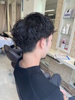 スタイルインデックス 新大塚店(STYLE INDEX)&nbsp;ニュアンススパイラルパーマ