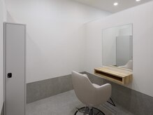 個室美容院 RrSALON 高浜 髪質改善トリートメント&ヘッドスパ【12月上旬OPEN予定】の雰囲気（全室個室！ゆっくりお寛ぎください[高浜/碧南/髪質改善]）