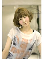 アンピーノ(Un pino) ニュアンス☆ボブ