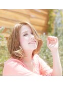 Sweet自由が丘☆ふわくしゅ大人のしなやかヘア☆