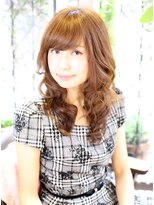 ヘアーデザイン リント(hair design Rinto) オトナ女子におすすめふんわりヘアスタイル◎20代30代40代50代