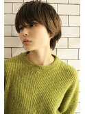 うざバングショート　２　kanako