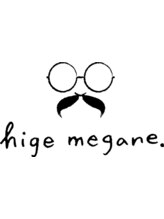 ヒゲメガネ(hige megane.)