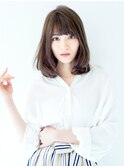 扱いやすいワンカールセミディ