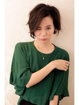 フォルテ 中田店&nbsp;【FORTE中田店】ショートスタイル