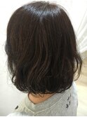 女っぽクラシカルウェーブ