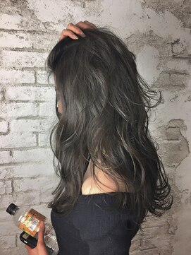 プライズ アイリス 池袋東口店(prize Iris) 愛され大人抜け感グレージュ【池袋 美容室】