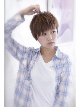 ヘア ルミナス バイ フォルテ(HAIR LUMINAS by FORTE) 大人クールショート